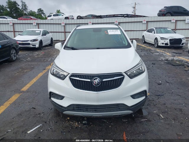 2020 Buick Encore Fwd Preferred მანქანა იყიდება აუქციონზე, vin: KL4CJASB8LB012883, აუქციონის ნომერი: 45405891
