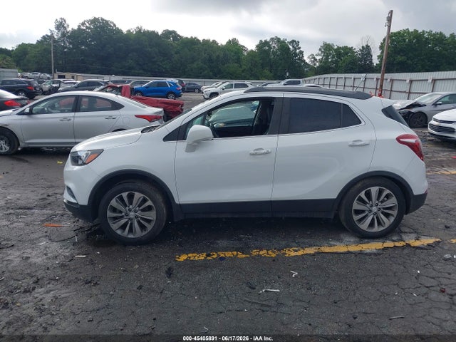 2020 Buick Encore Fwd Preferred მანქანა იყიდება აუქციონზე, vin: KL4CJASB8LB012883, აუქციონის ნომერი: 45405891