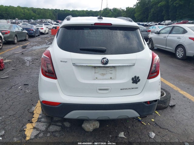 2020 Buick Encore Fwd Preferred მანქანა იყიდება აუქციონზე, vin: KL4CJASB8LB012883, აუქციონის ნომერი: 45405891