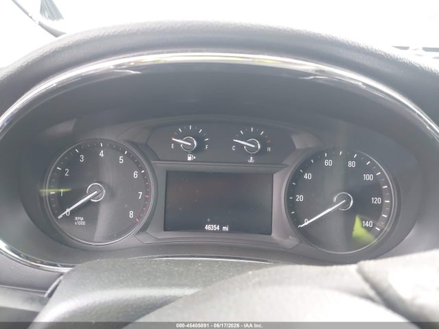 Aukcja sprzedaży 2020 Buick Encore Fwd Preferred, vin: KL4CJASB8LB012883, numer aukcji: 45405891