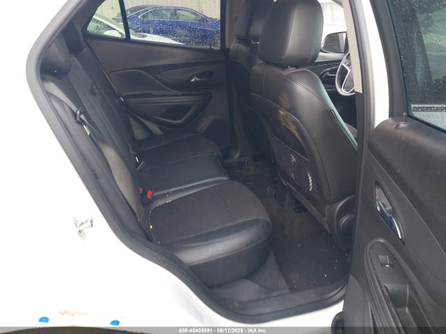 2020 Buick Encore Fwd Preferred მანქანა იყიდება აუქციონზე, vin: KL4CJASB8LB012883, აუქციონის ნომერი: 45405891