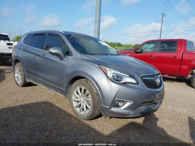 Aukcja sprzedaży 2019 Buick Envision Fwd Essence, vin: LRBFXCSA5KD012135, numer aukcji: 45405893