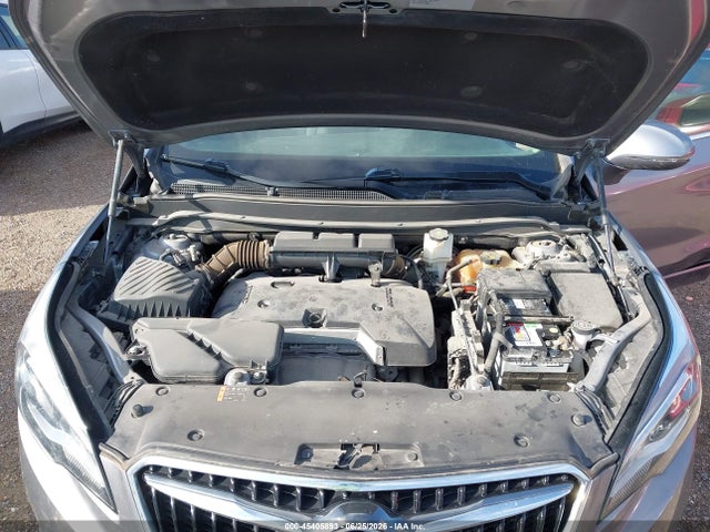 Aukcja sprzedaży 2019 Buick Envision Fwd Essence, vin: LRBFXCSA5KD012135, numer aukcji: 45405893
