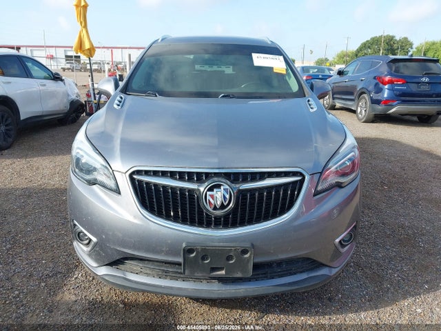 Aukcja sprzedaży 2019 Buick Envision Fwd Essence, vin: LRBFXCSA5KD012135, numer aukcji: 45405893