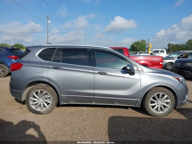 Aukcja sprzedaży 2019 Buick Envision Fwd Essence, vin: LRBFXCSA5KD012135, numer aukcji: 45405893