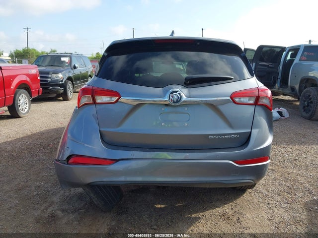 Aukcja sprzedaży 2019 Buick Envision Fwd Essence, vin: LRBFXCSA5KD012135, numer aukcji: 45405893