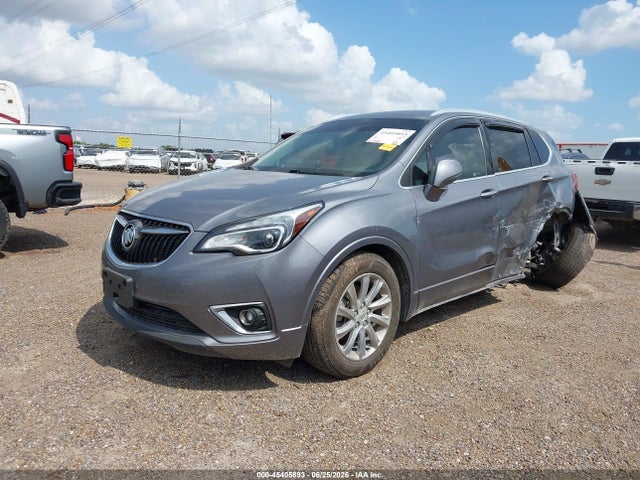 Aukcja sprzedaży 2019 Buick Envision Fwd Essence, vin: LRBFXCSA5KD012135, numer aukcji: 45405893