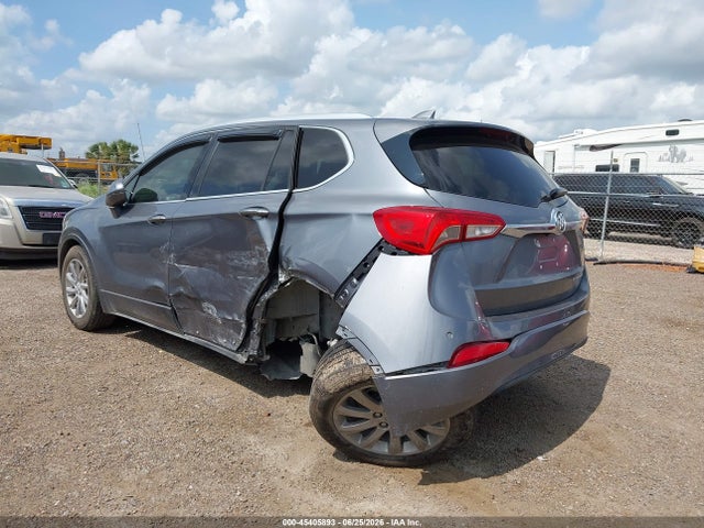 Aukcja sprzedaży 2019 Buick Envision Fwd Essence, vin: LRBFXCSA5KD012135, numer aukcji: 45405893