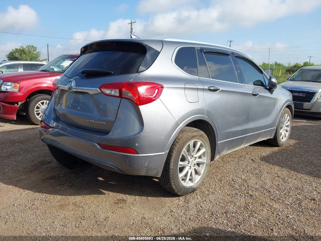 Aukcja sprzedaży 2019 Buick Envision Fwd Essence, vin: LRBFXCSA5KD012135, numer aukcji: 45405893