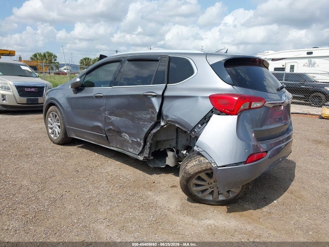 Aukcja sprzedaży 2019 Buick Envision Fwd Essence, vin: LRBFXCSA5KD012135, numer aukcji: 45405893