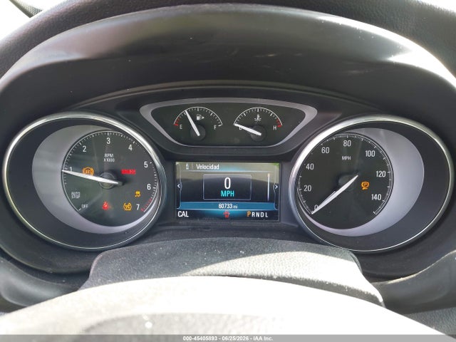 Aukcja sprzedaży 2019 Buick Envision Fwd Essence, vin: LRBFXCSA5KD012135, numer aukcji: 45405893
