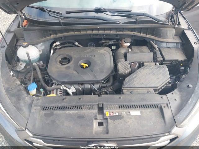 Hyundai TUCSON SE 2018 KM8J23A40JU655184 Image 10