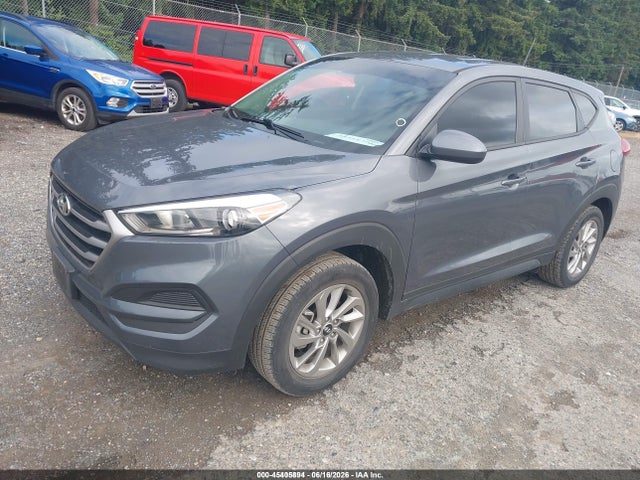 Hyundai TUCSON SE 2018 KM8J23A40JU655184 Image 2