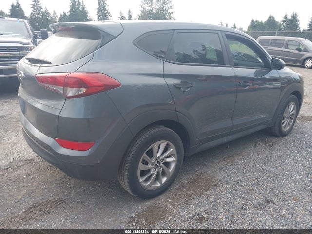 Hyundai TUCSON SE 2018 KM8J23A40JU655184 Image 4
