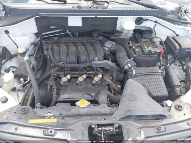 Auction sale of the 2011 Mitsubishi Endeavor Ls, vin: 4A4JM2AS1BE034466, lot number: 45405898