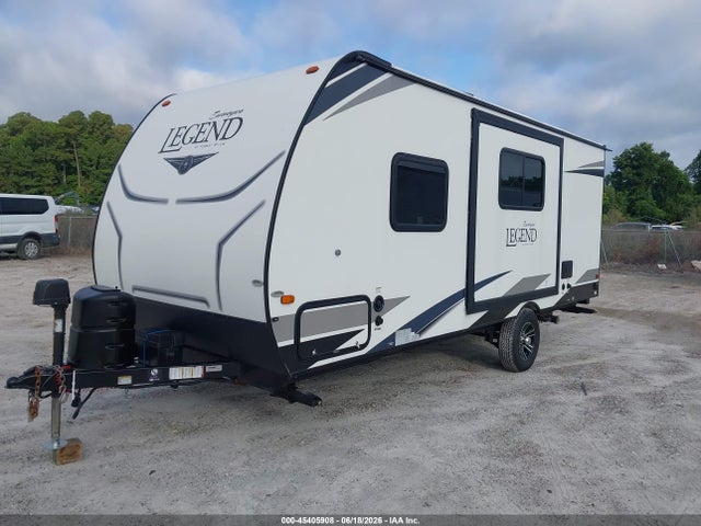 Forest River Surveyor Legend 2020 4X4TSVU1XLL037626 Image 2