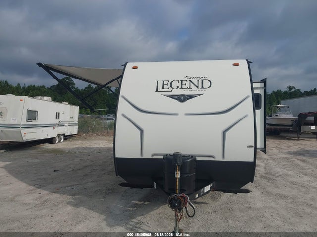 Forest River Surveyor Legend 2020 4X4TSVU1XLL037626 Image 6