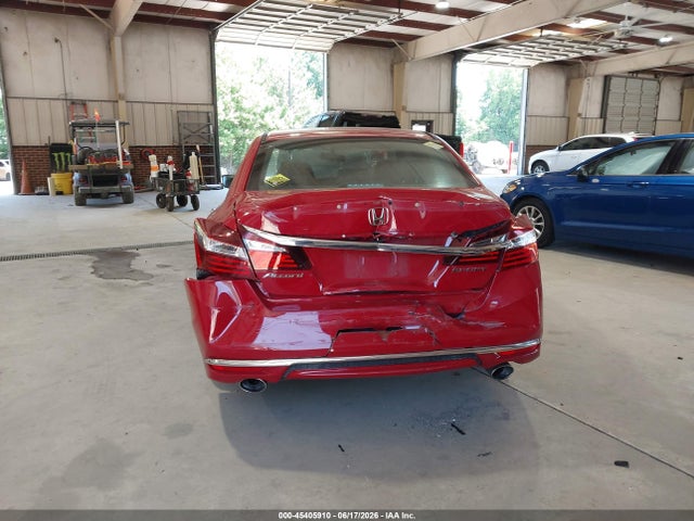 Продажа на аукционе авто 2016 Honda Accord Sport, vin: 1HGCR2F54GA049385, номер лота: 45405910