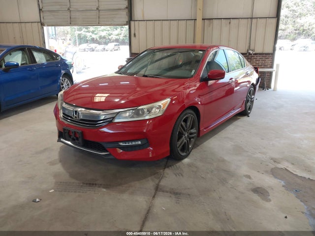 Продажа на аукционе авто 2016 Honda Accord Sport, vin: 1HGCR2F54GA049385, номер лота: 45405910
