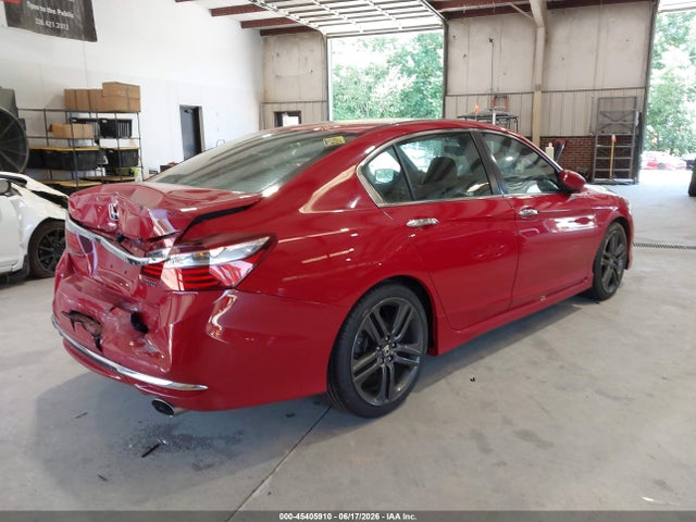 Продажа на аукционе авто 2016 Honda Accord Sport, vin: 1HGCR2F54GA049385, номер лота: 45405910