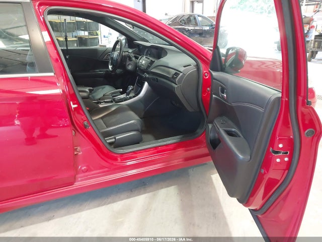 Продажа на аукционе авто 2016 Honda Accord Sport, vin: 1HGCR2F54GA049385, номер лота: 45405910