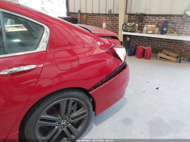 Продажа на аукционе авто 2016 Honda Accord Sport, vin: 1HGCR2F54GA049385, номер лота: 45405910