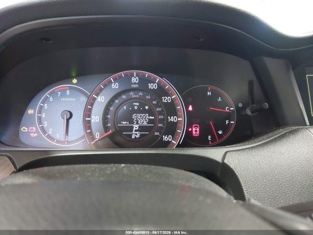 Продажа на аукционе авто 2016 Honda Accord Sport, vin: 1HGCR2F54GA049385, номер лота: 45405910