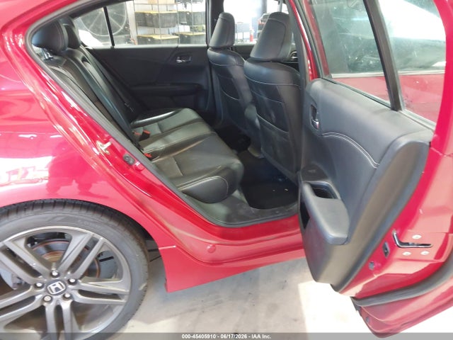 Продажа на аукционе авто 2016 Honda Accord Sport, vin: 1HGCR2F54GA049385, номер лота: 45405910