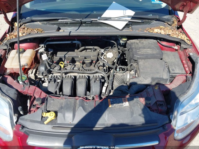 Aukcja sprzedaży 2014 Ford Focus Se, vin: 1FADP3K29EL377788, numer aukcji: 45405919