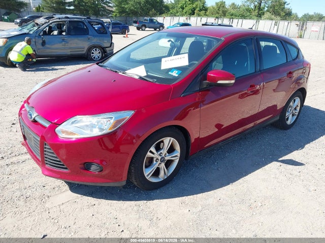 Aukcja sprzedaży 2014 Ford Focus Se, vin: 1FADP3K29EL377788, numer aukcji: 45405919