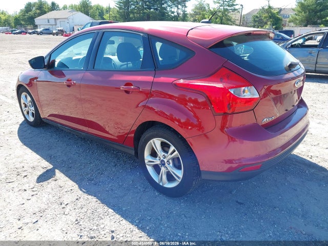 Aukcja sprzedaży 2014 Ford Focus Se, vin: 1FADP3K29EL377788, numer aukcji: 45405919