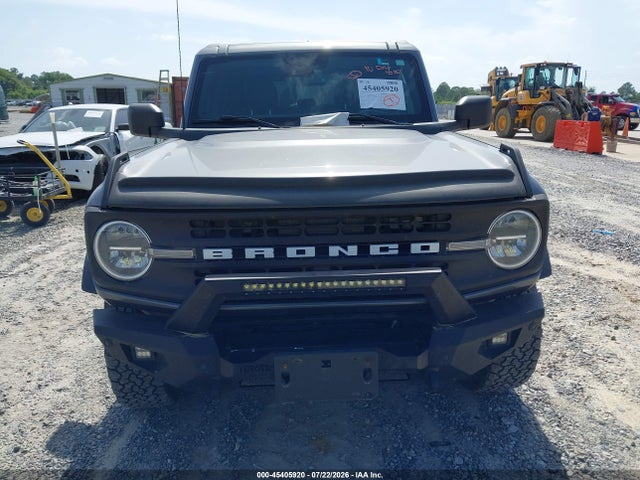 1FMEE5BP7PLC17242 Ford Bronco Black Diamond