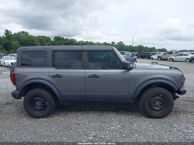1FMEE5BP7PLC17242 Ford Bronco Black Diamond