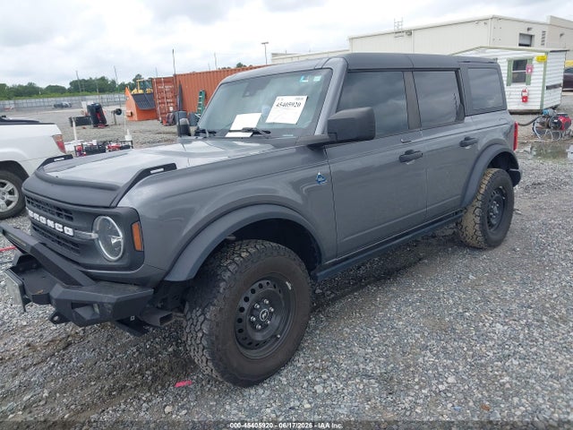 1FMEE5BP7PLC17242 Ford Bronco Black Diamond