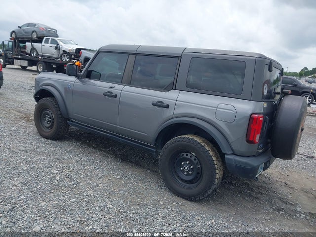1FMEE5BP7PLC17242 Ford Bronco Black Diamond