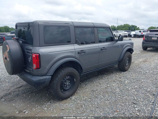 1FMEE5BP7PLC17242 Ford Bronco Black Diamond