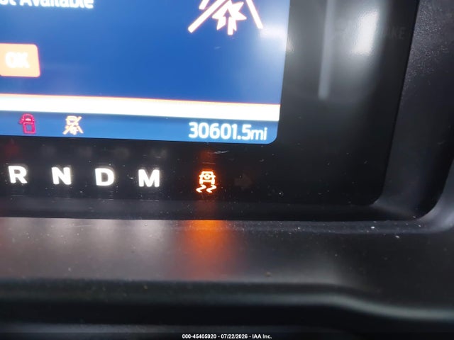 1FMEE5BP7PLC17242 Ford Bronco Black Diamond
