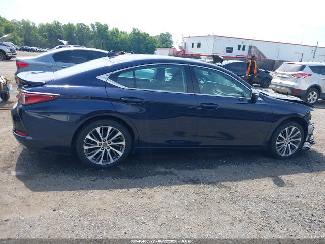2021 Lexus Es 350 მანქანა იყიდება აუქციონზე, vin: 58ADZ1B15MU110404, აუქციონის ნომერი: 45405922