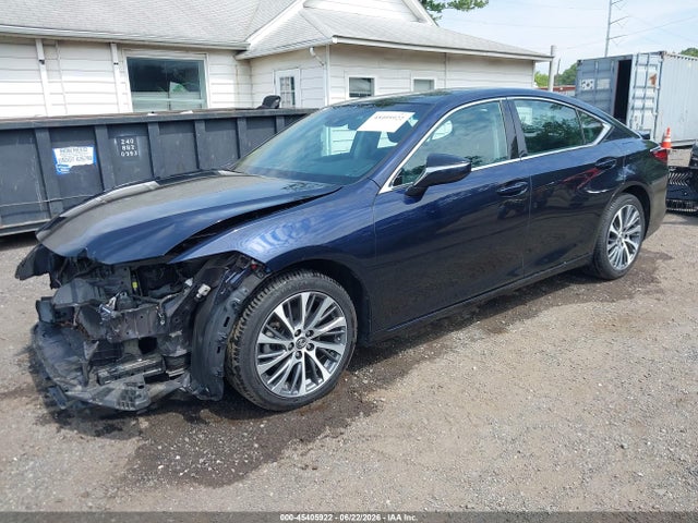 2021 Lexus Es 350 მანქანა იყიდება აუქციონზე, vin: 58ADZ1B15MU110404, აუქციონის ნომერი: 45405922