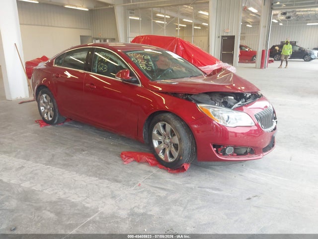 Aukcja sprzedaży 2014 Buick Regal Turbo, vin: 2G4GK5EX8E9233760, numer aukcji: 45405923