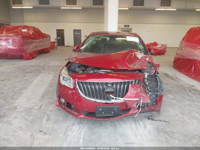 Aukcja sprzedaży 2014 Buick Regal Turbo, vin: 2G4GK5EX8E9233760, numer aukcji: 45405923