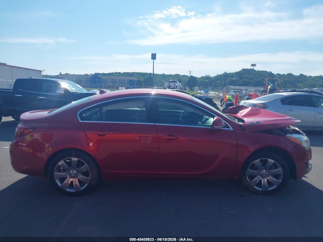 Aukcja sprzedaży 2014 Buick Regal Turbo, vin: 2G4GK5EX8E9233760, numer aukcji: 45405923