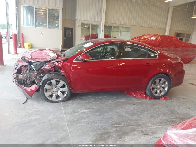 Aukcja sprzedaży 2014 Buick Regal Turbo, vin: 2G4GK5EX8E9233760, numer aukcji: 45405923