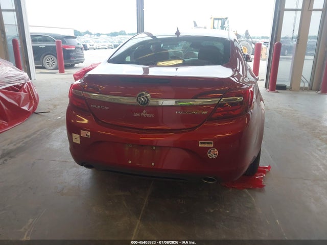 Aukcja sprzedaży 2014 Buick Regal Turbo, vin: 2G4GK5EX8E9233760, numer aukcji: 45405923