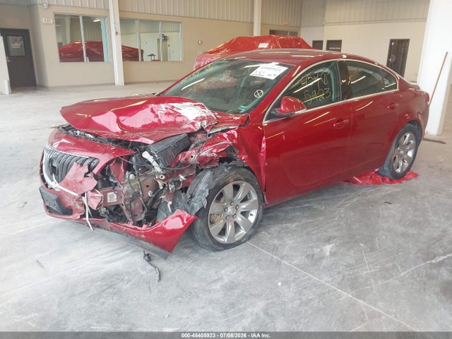 Aukcja sprzedaży 2014 Buick Regal Turbo, vin: 2G4GK5EX8E9233760, numer aukcji: 45405923