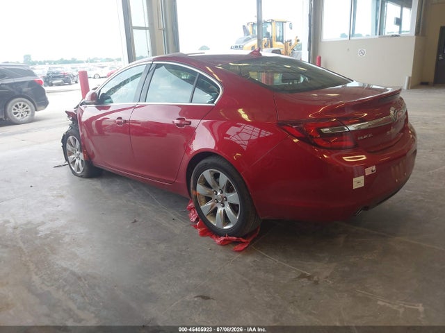 Aukcja sprzedaży 2014 Buick Regal Turbo, vin: 2G4GK5EX8E9233760, numer aukcji: 45405923