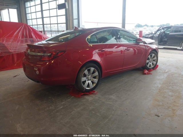 Aukcja sprzedaży 2014 Buick Regal Turbo, vin: 2G4GK5EX8E9233760, numer aukcji: 45405923