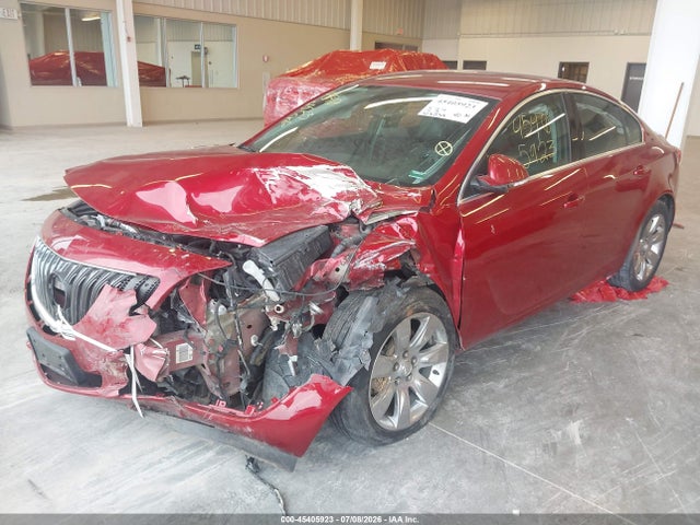 Aukcja sprzedaży 2014 Buick Regal Turbo, vin: 2G4GK5EX8E9233760, numer aukcji: 45405923