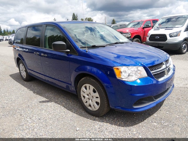 Dodge Grand Caravan Se 2019 2C4RDGBGXKR568148 Image 1