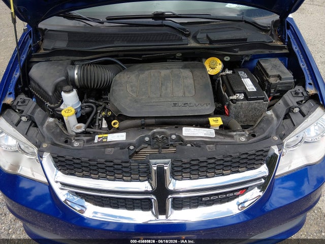 Dodge Grand Caravan Se 2019 2C4RDGBGXKR568148 Image 10